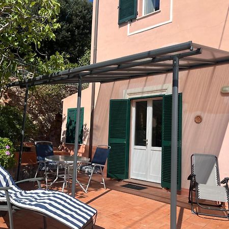 Casa Alessia Vila Porto Santo Stefano  Exterior foto