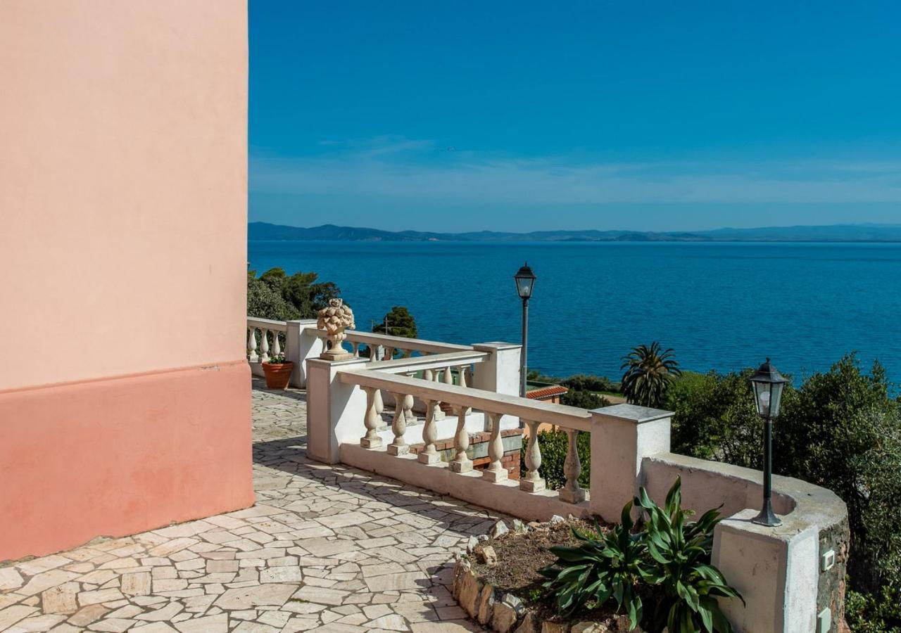 Casa Alessia Vila Porto Santo Stefano  Exterior foto