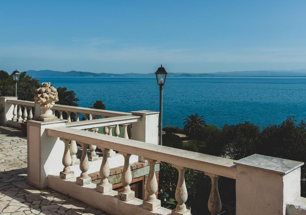 Casa Alessia Vila Porto Santo Stefano  Exterior foto