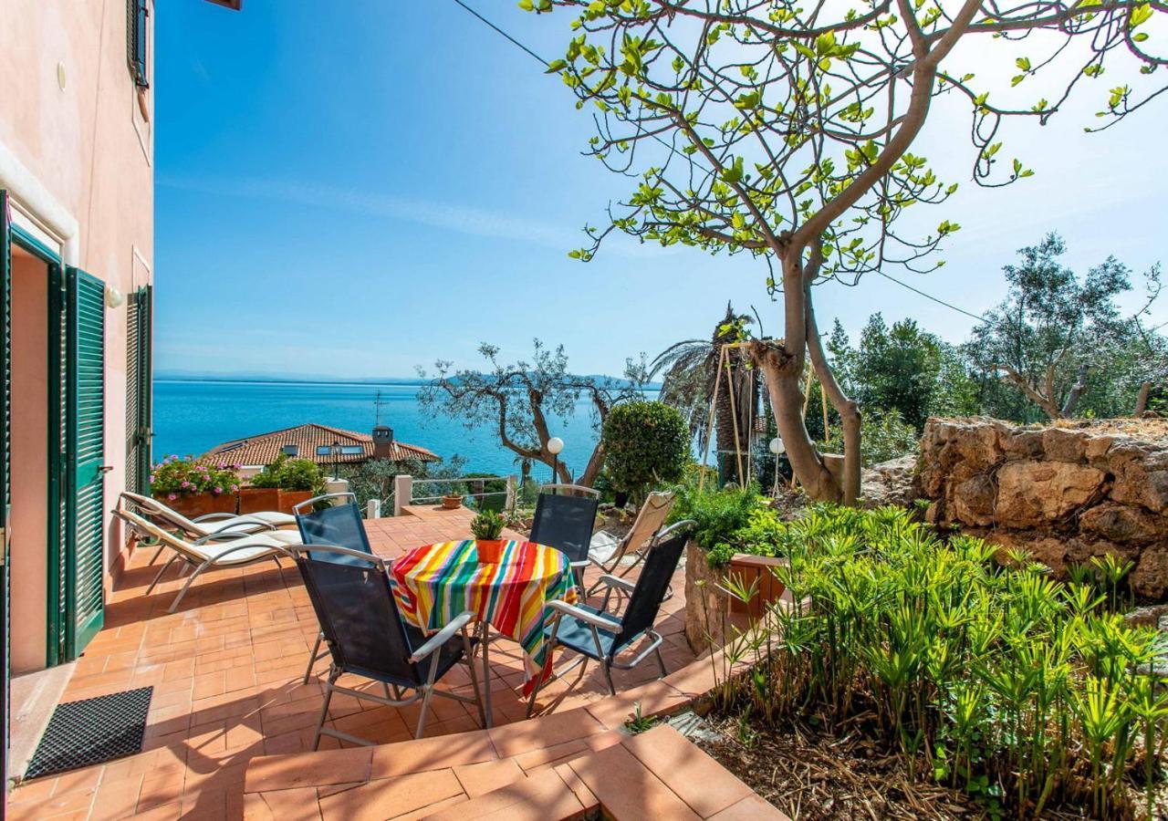 Casa Alessia Vila Porto Santo Stefano  Exterior foto
