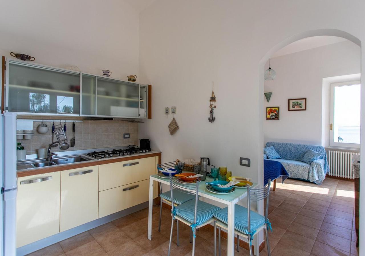 Casa Alessia Vila Porto Santo Stefano  Exterior foto