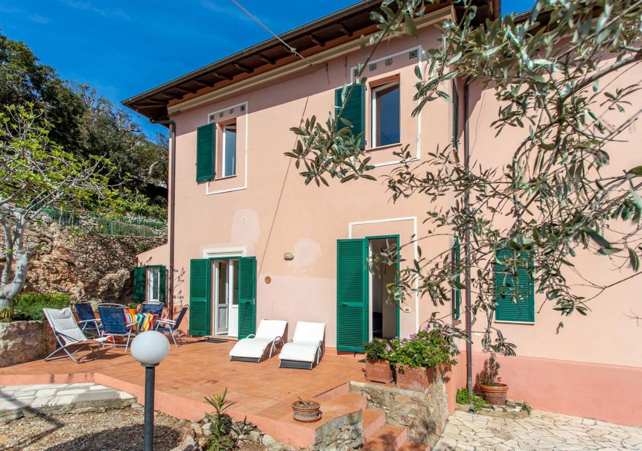 Casa Alessia Vila Porto Santo Stefano  Exterior foto