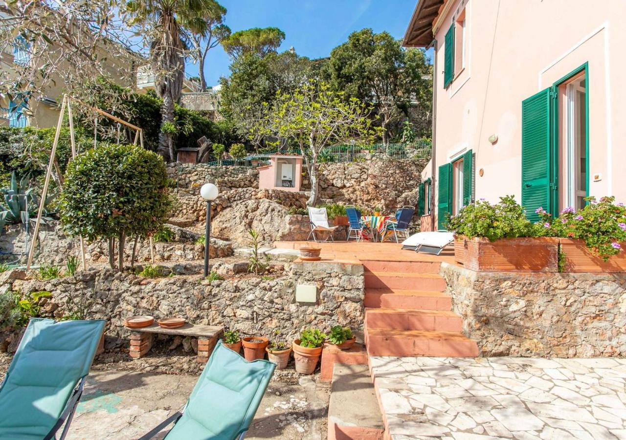 Casa Alessia Vila Porto Santo Stefano  Exterior foto