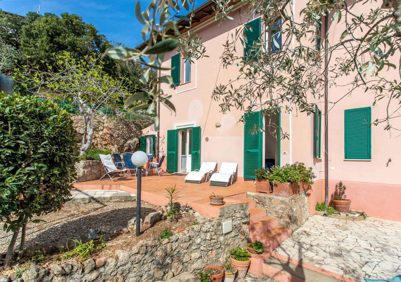 Casa Alessia Vila Porto Santo Stefano  Exterior foto