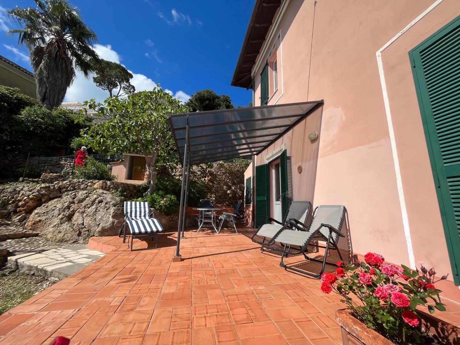 Casa Alessia Vila Porto Santo Stefano  Exterior foto